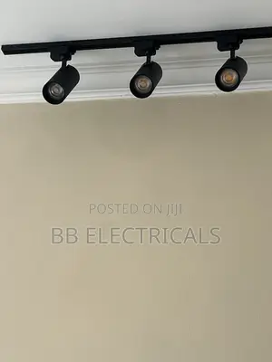 Led Track Light, Adjustable Spotlight, Super Bright, Energy Saving’S