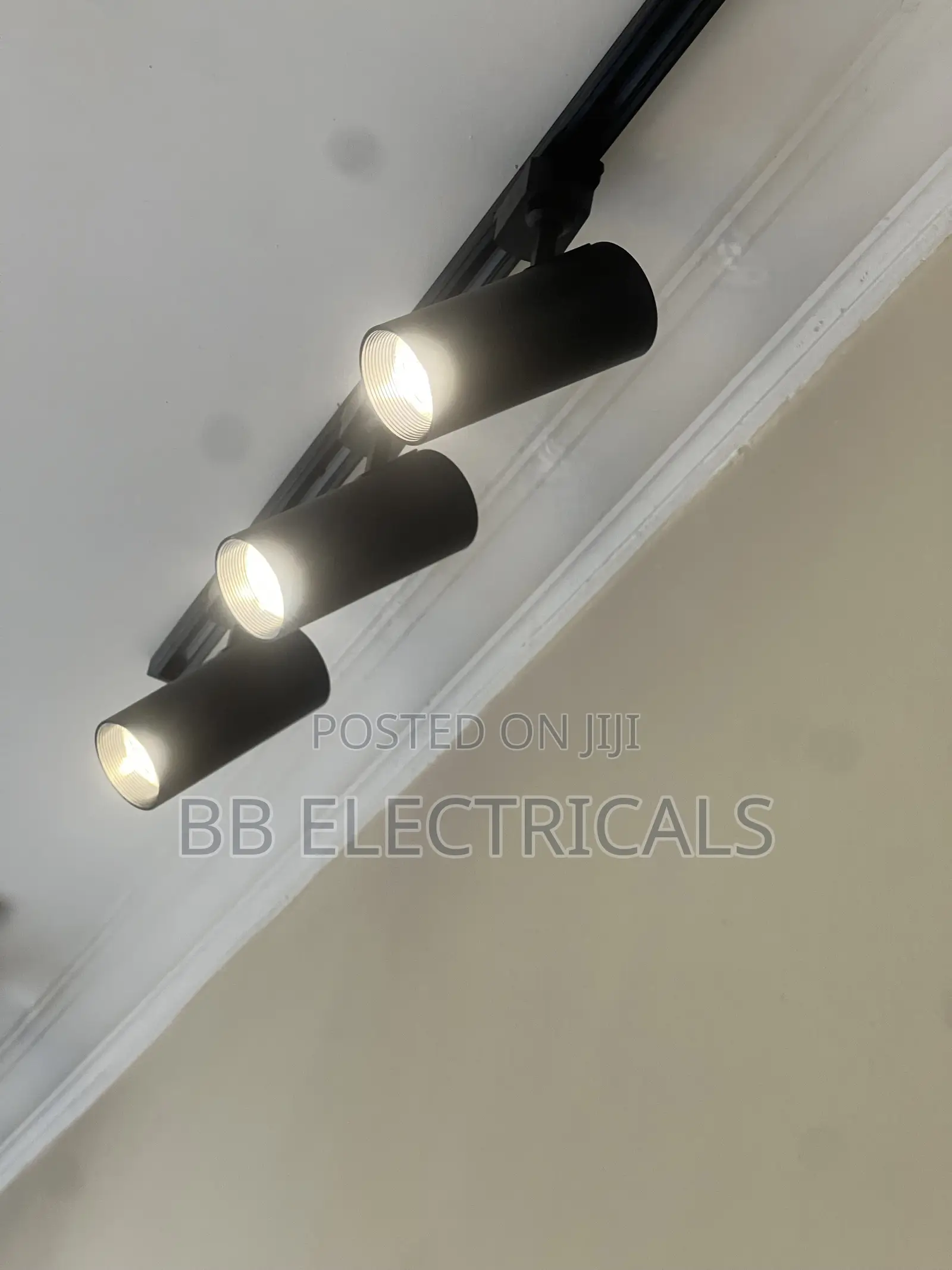 Led Track Light, Adjustable Spotlight, Super Bright, Energy Saving’S