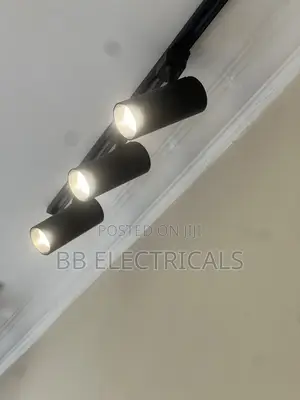 Led Track Light, Adjustable Spotlight, Super Bright, Energy Saving’S