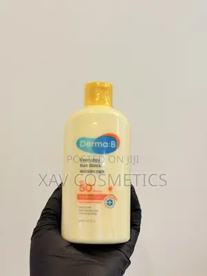 Derma B Everyday Sun Block