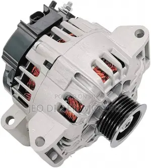 Chevrolet Cruze, Spark, Camaro, Equinox Alternator