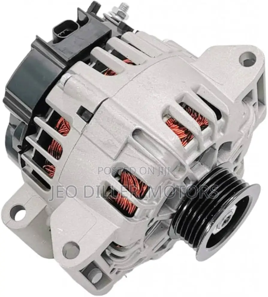 Chevrolet Cruze, Spark, Camaro, Equinox Alternator