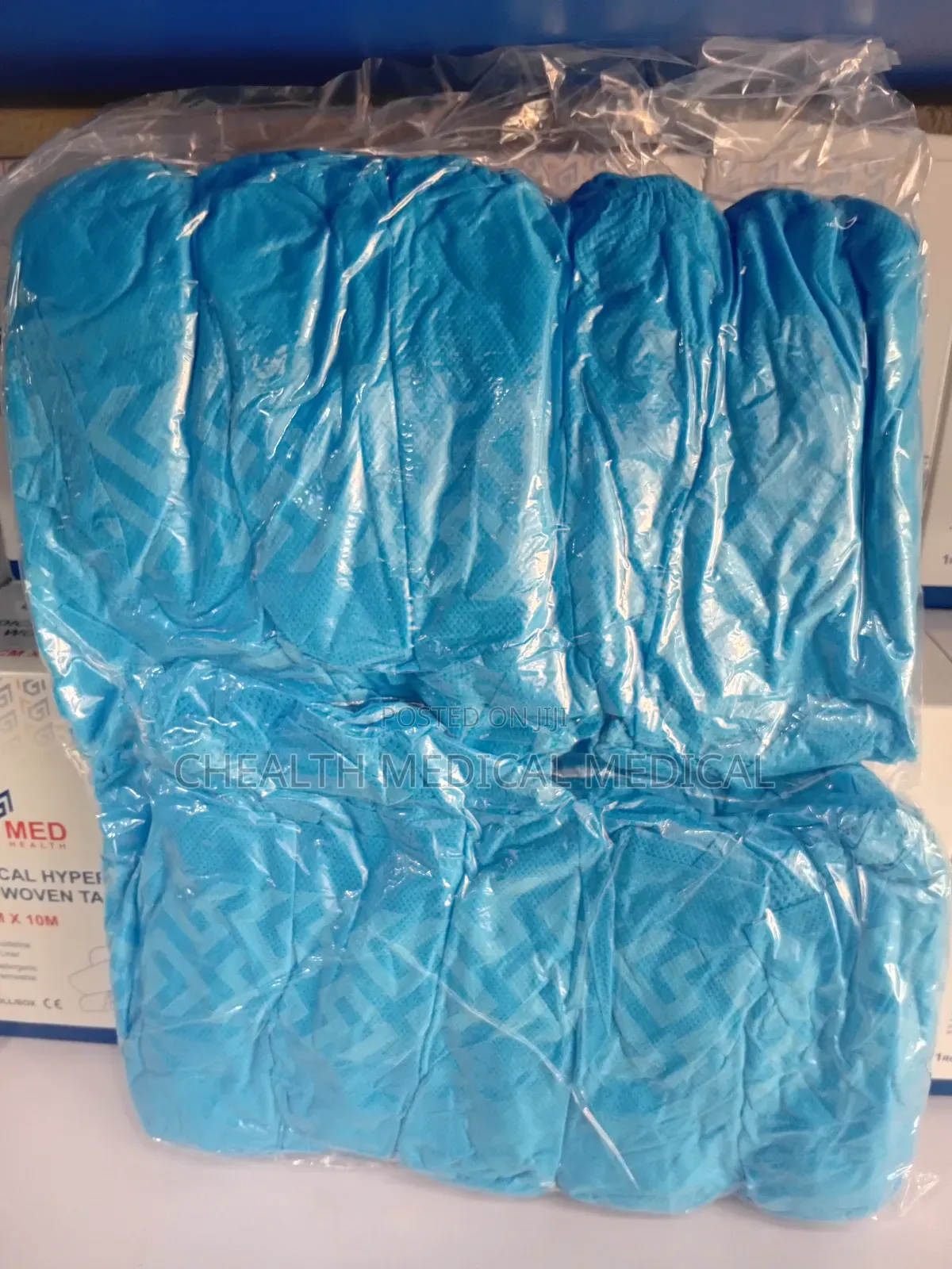 Disposable Shoe Cover Anti-Skid
