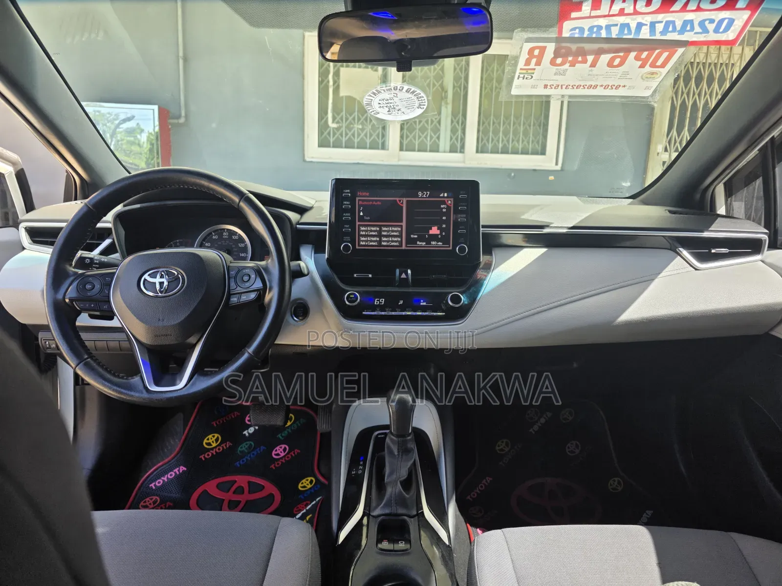 Toyota Corolla SE 2020 White