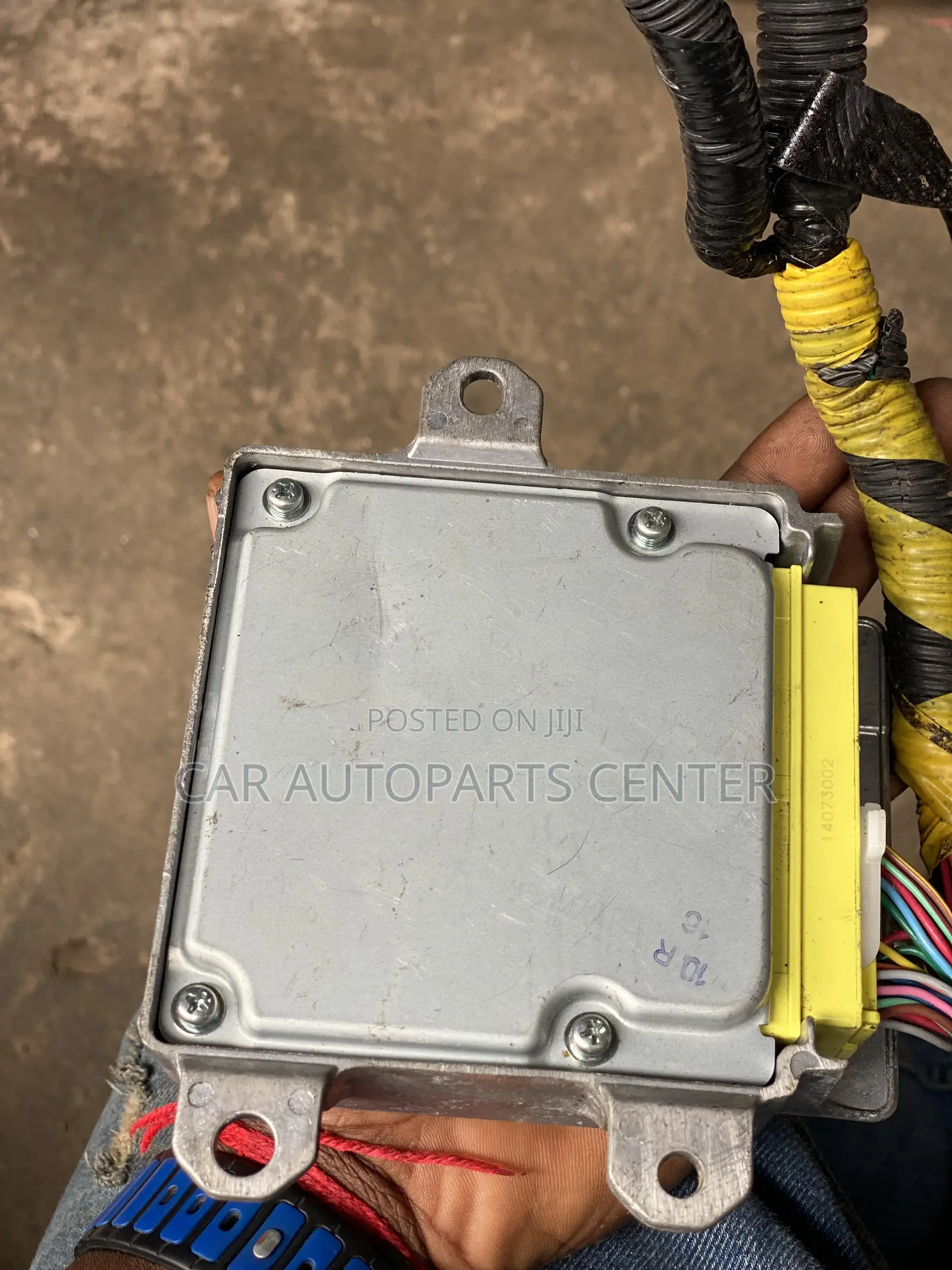 Honda Pilot 2012-15. Airbag SRS Board