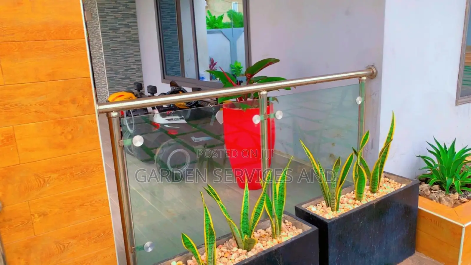 Call for Your Garden and Landscaping Project