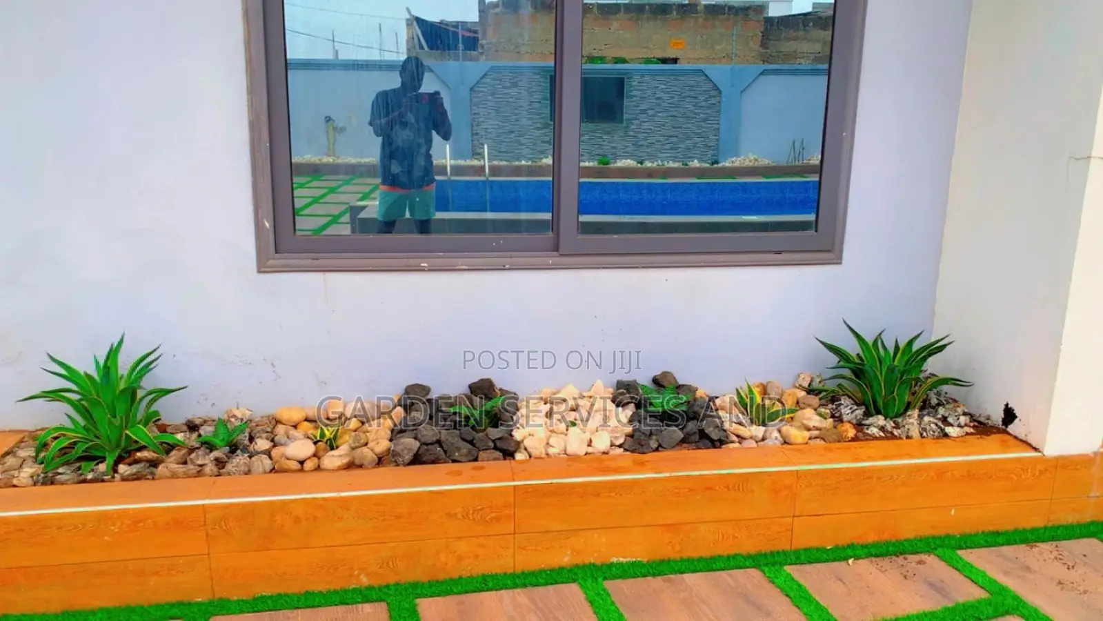 Call for Your Garden and Landscaping Project