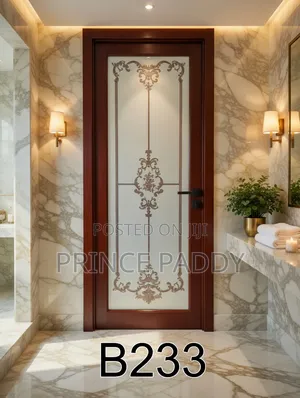 Bathroom Door Unbreakable Is Available