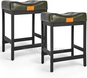 Barstool Forest Green