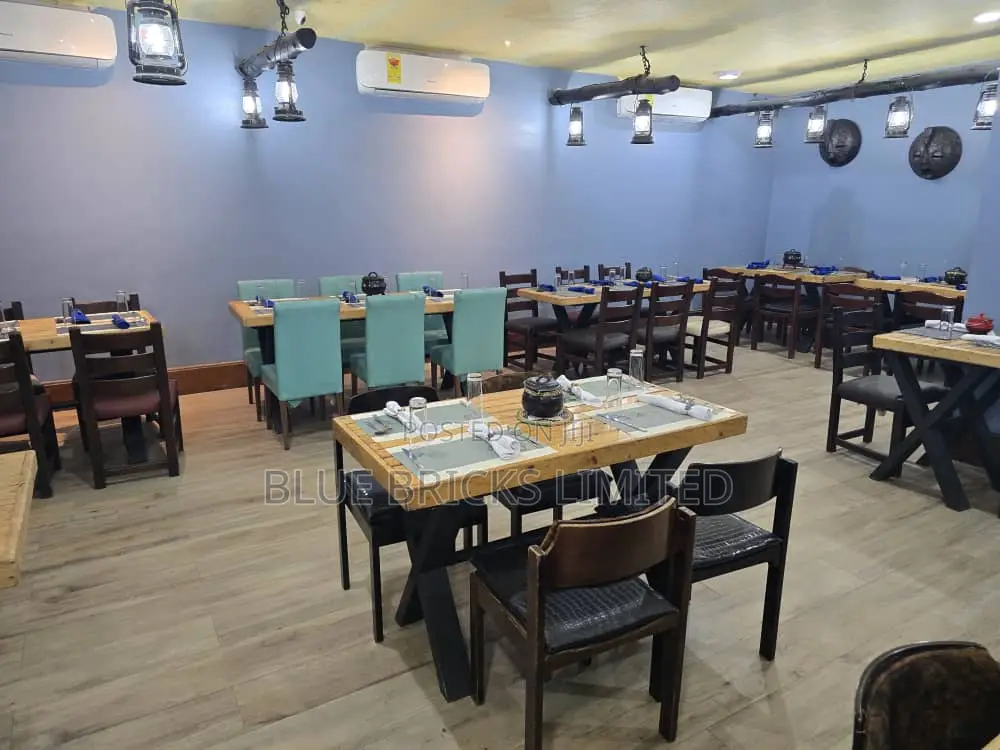 Restaurant for Rent