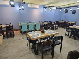 Restaurant for Rent