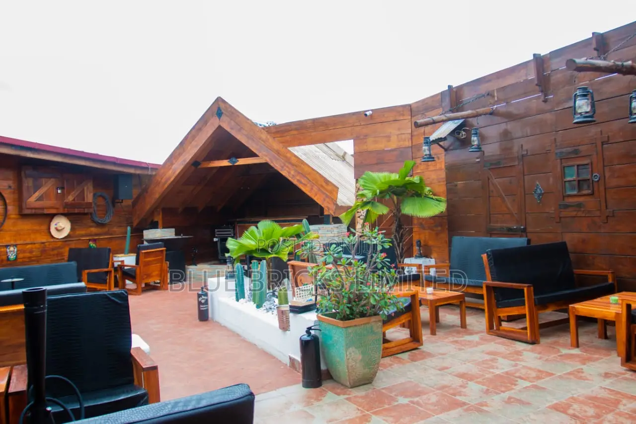 Restaurant for Rent