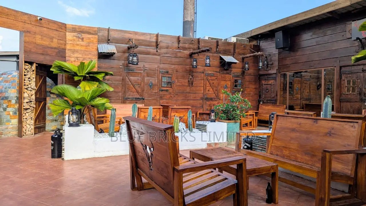 Restaurant for Rent