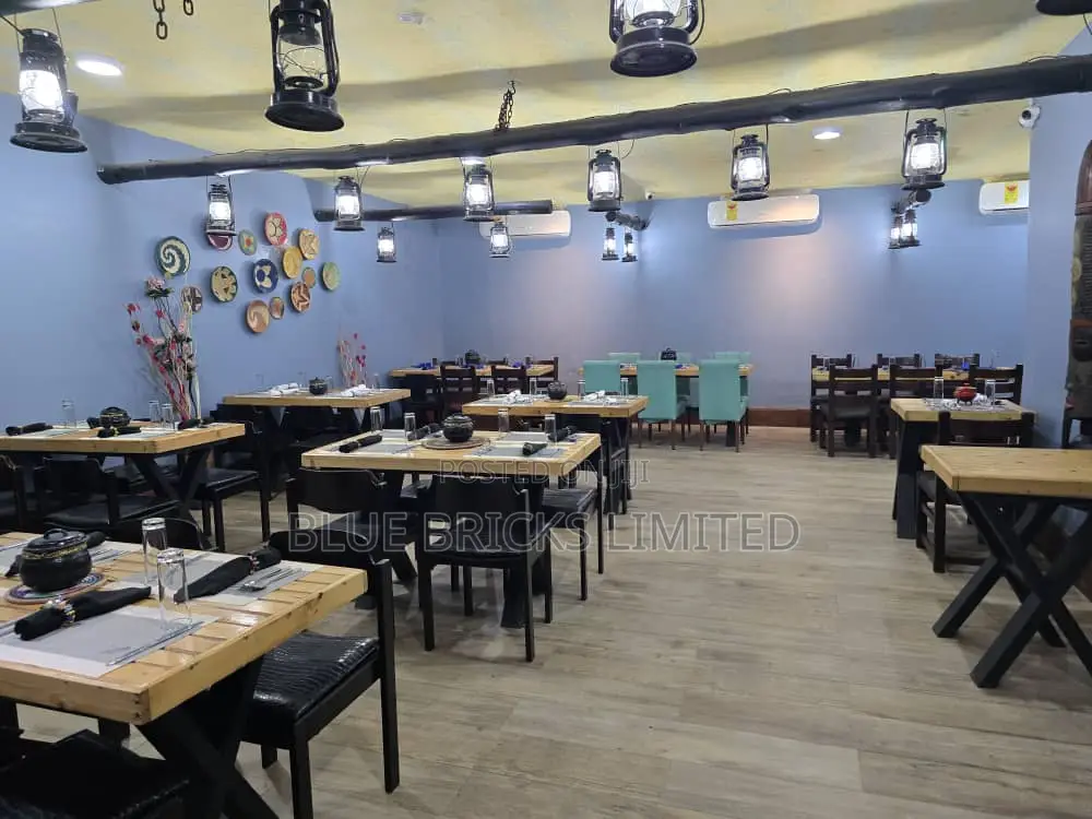 Restaurant for Rent