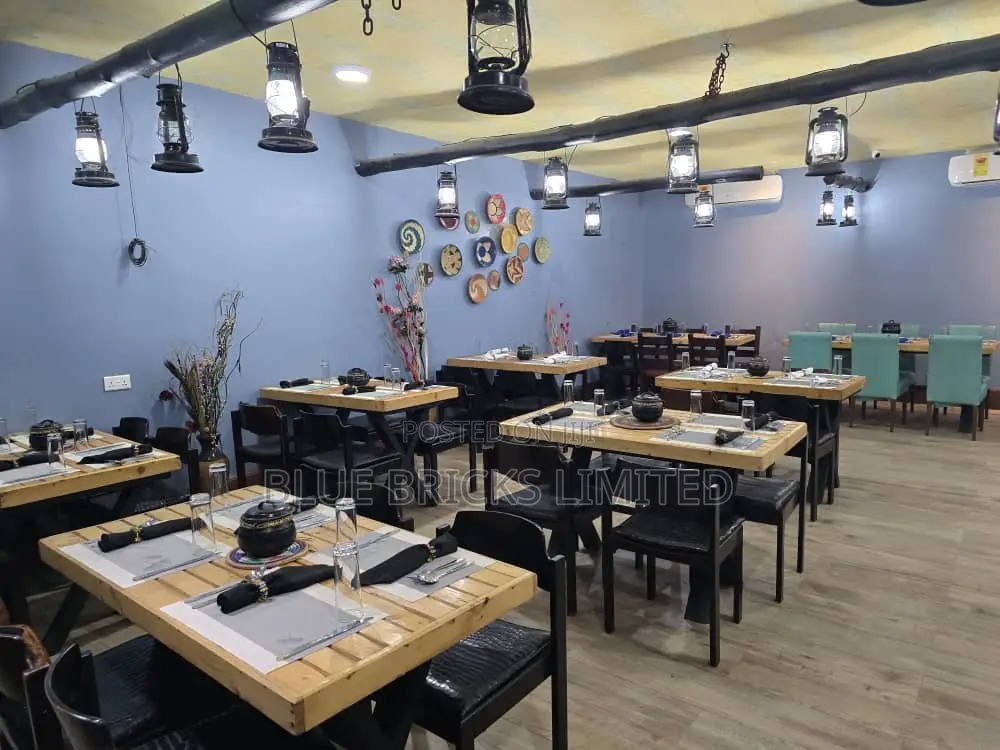 Restaurant for Rent