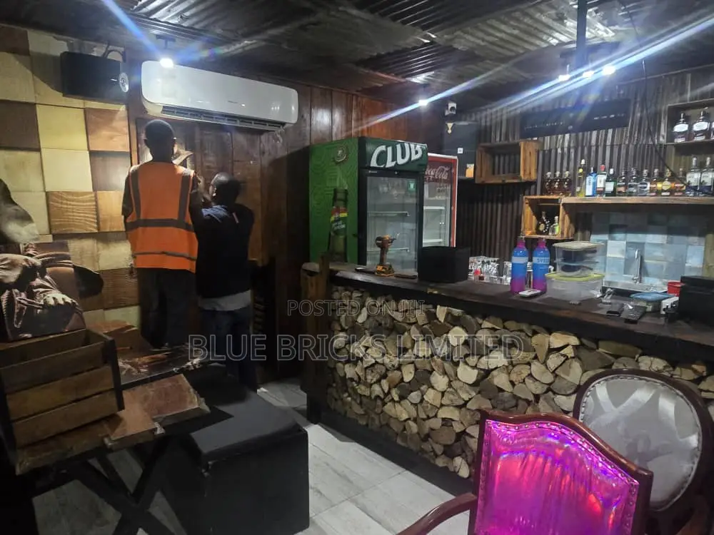 Restaurant for Rent