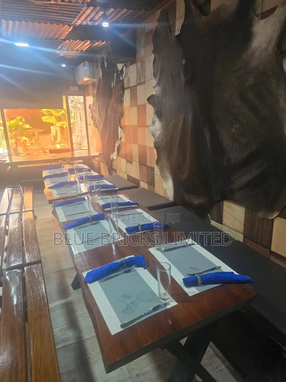 Restaurant for Rent