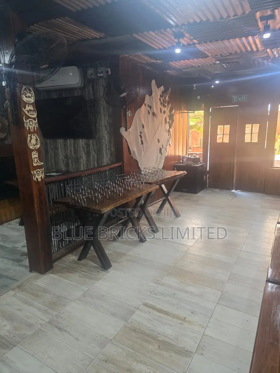 Restaurant for Rent