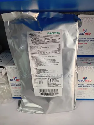 Blood Bag Single