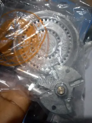 Gas Burner Control Valve