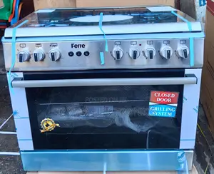 Ferre 5 Burner Gas Cooker