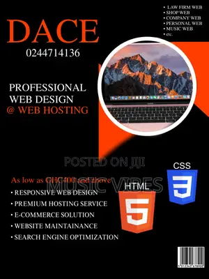 Website Dev