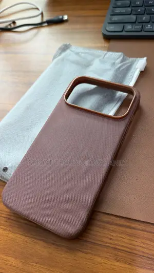 iPhone 17 Pro Max Case ( Tech Woven Case )