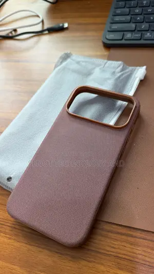 iPhone 17 Pro Max Case ( Tech Woven Case )