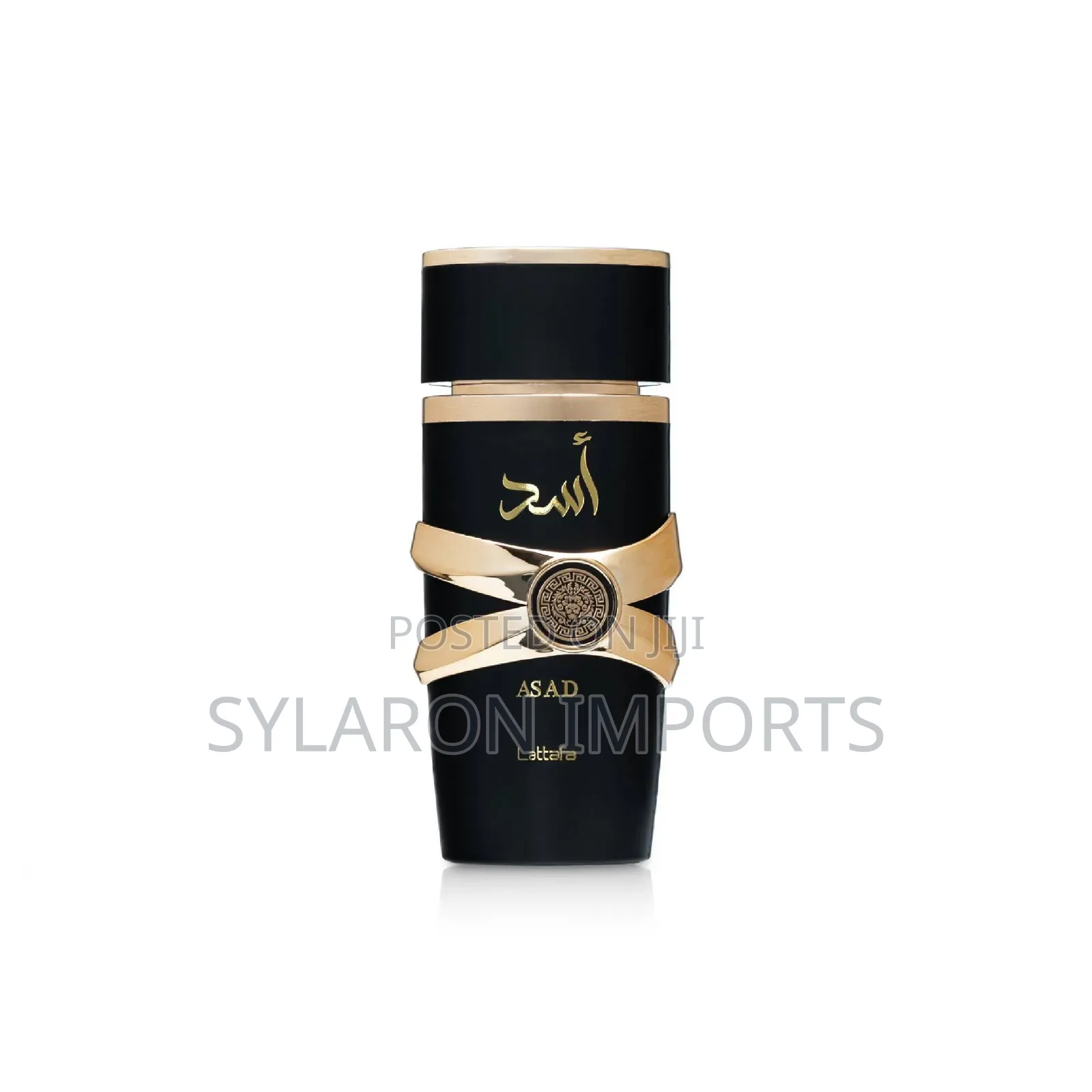 Lattafa Asad Luxurious Perfume
