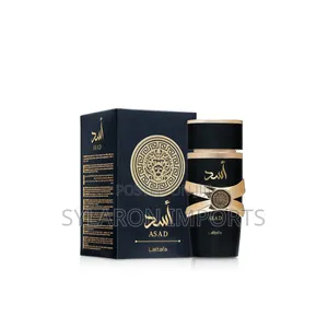 Lattafa Asad Luxurious Perfume