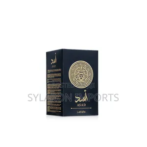 Lattafa Asad Luxurious Perfume
