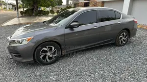 Honda Accord 2015