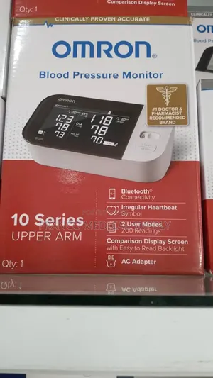 Omron 10 Series