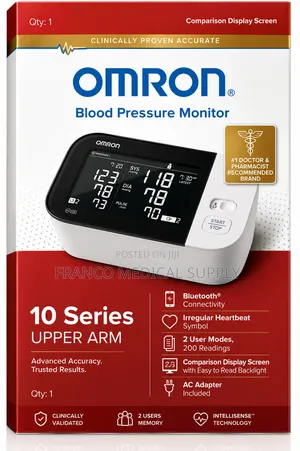 Omron 10 Series