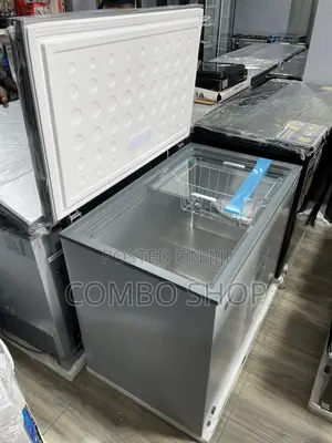 Roch 251l Chest Freezer