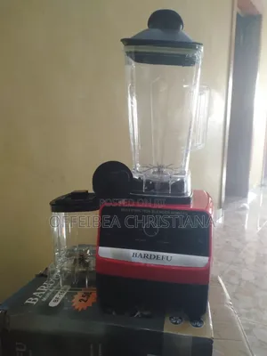Bardefu Blender 2 in 1