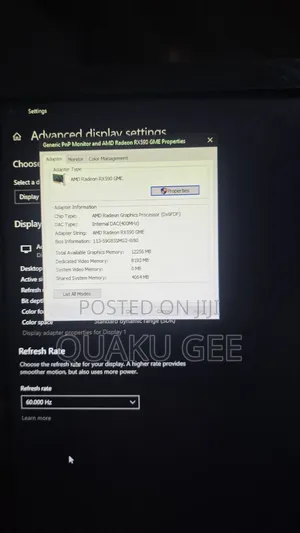 Desktop Computer Gigabyte GB-BXi7-4770R 8GB Intel Core i7 HDD 256GB