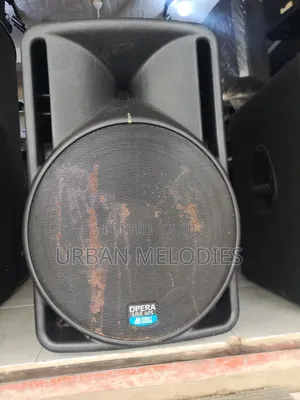 Dbtechnologies Opera Live Series Active Pa Speaker