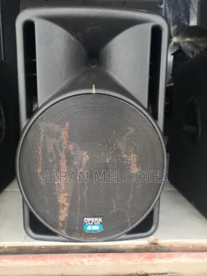 Dbtechnologies Opera Live Series Active Pa Speaker