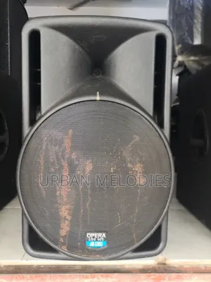 Dbtechnologies Opera Live Series Active Pa Speaker