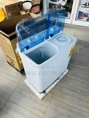 Spectacular Performance Wm Topload Twintub Semi Automatic 7kg