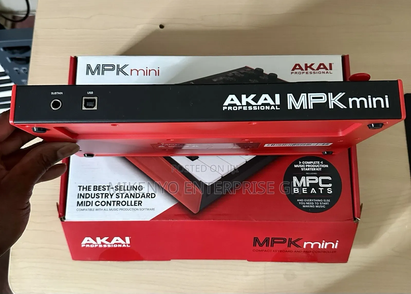 Akai Professional MPK Mini