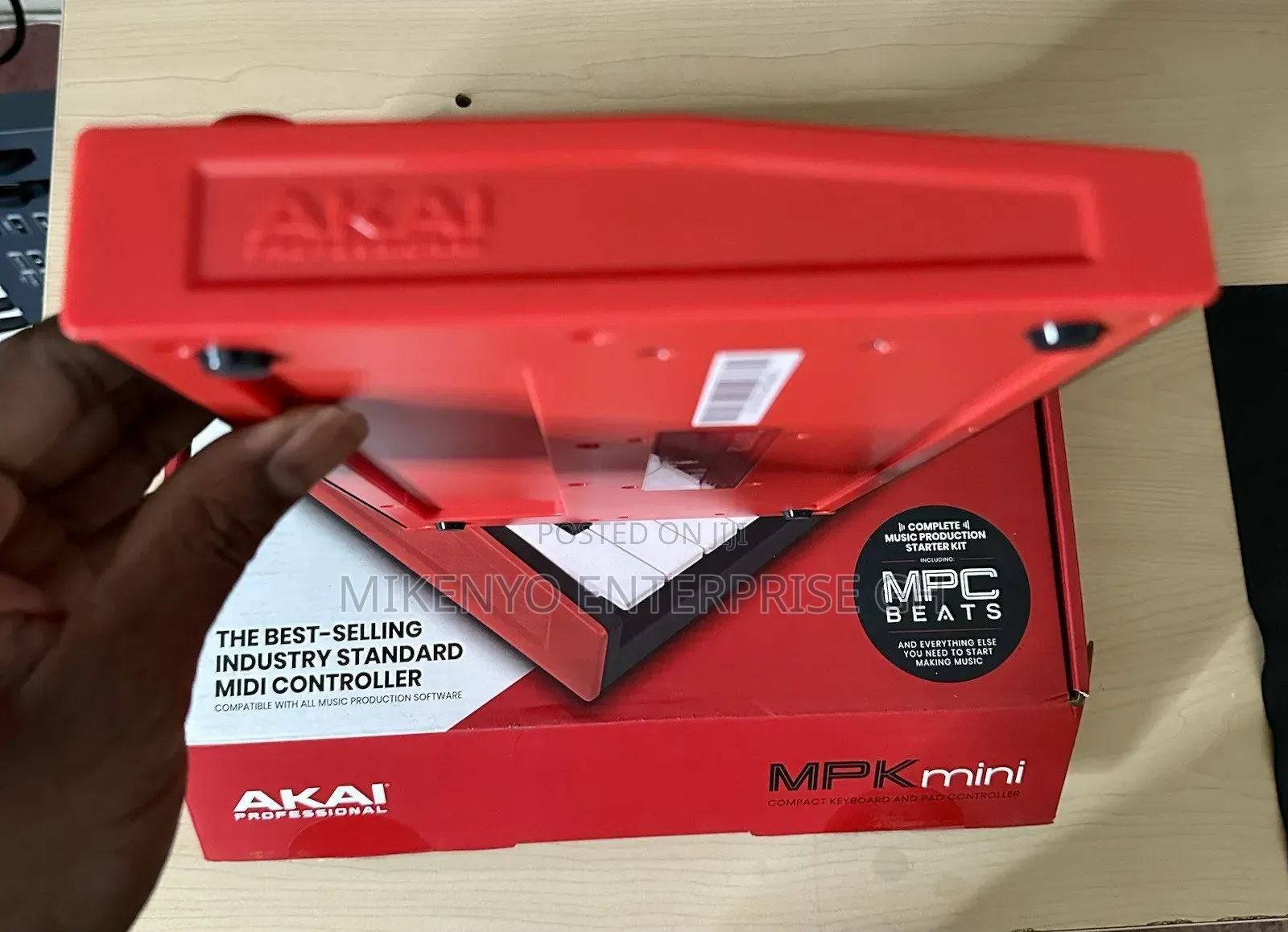 Akai Professional MPK Mini
