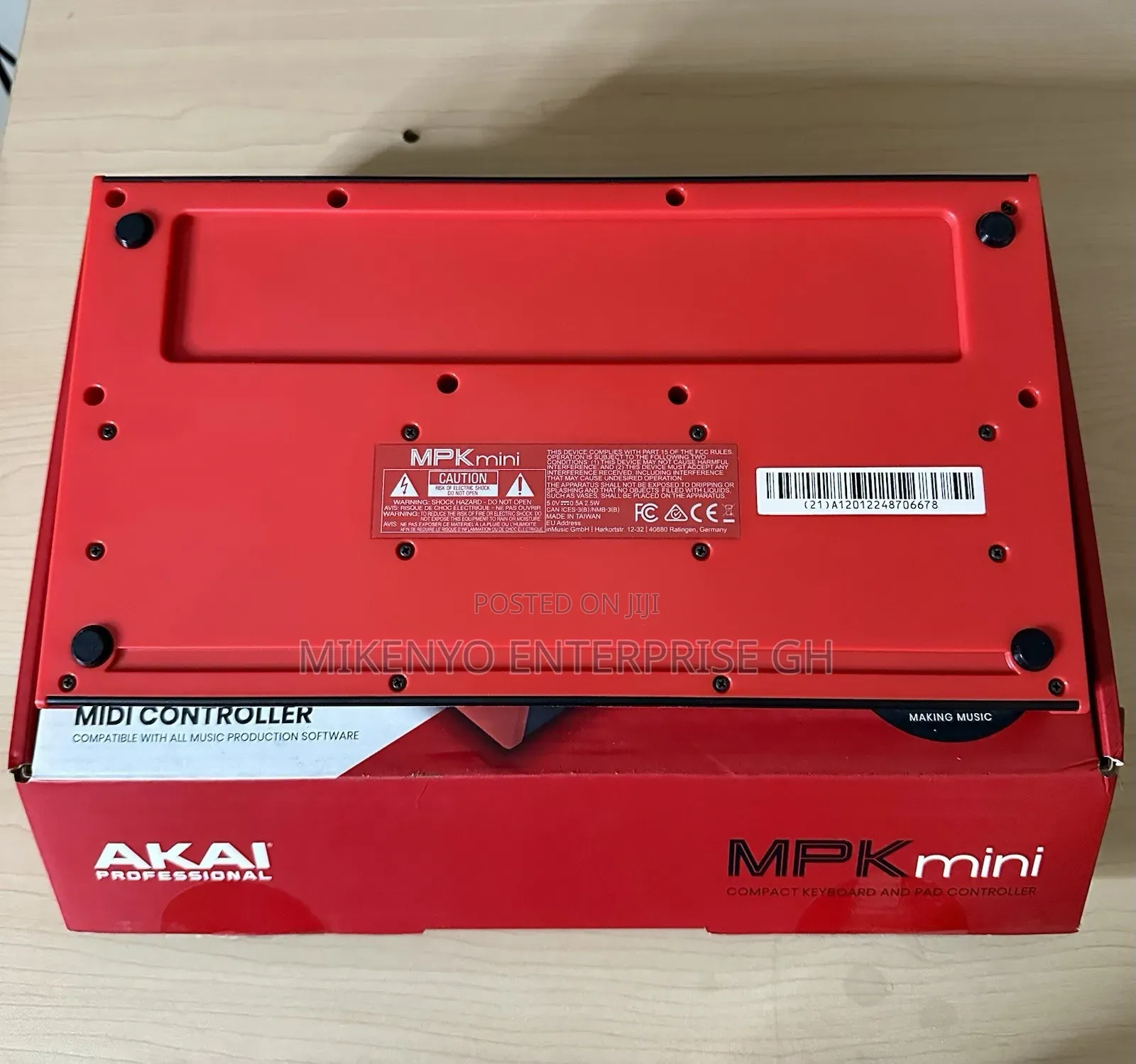 Akai Professional MPK Mini