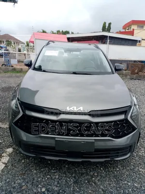 New Kia Sportage X-Pro Prestige 2023 Gray