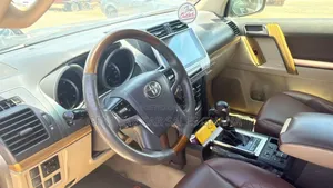 Toyota Land Cruiser Prado 2.7 2017 Gray