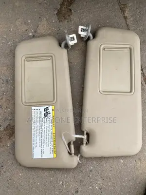 Toyota Venza Sun Shades/Sun Visors