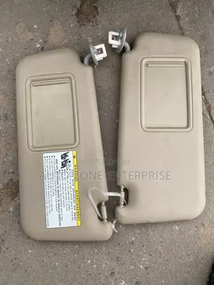 Toyota Venza Sun Shades/Sun Visors