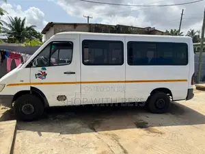 Mercedes-Benz Sprinter 2009 White