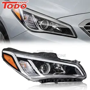 Hyundai Sonata 2015-2016-2017 Headlight
